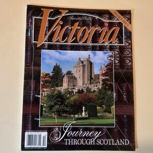 Victoria Magazine September/October 2024 Double Issue